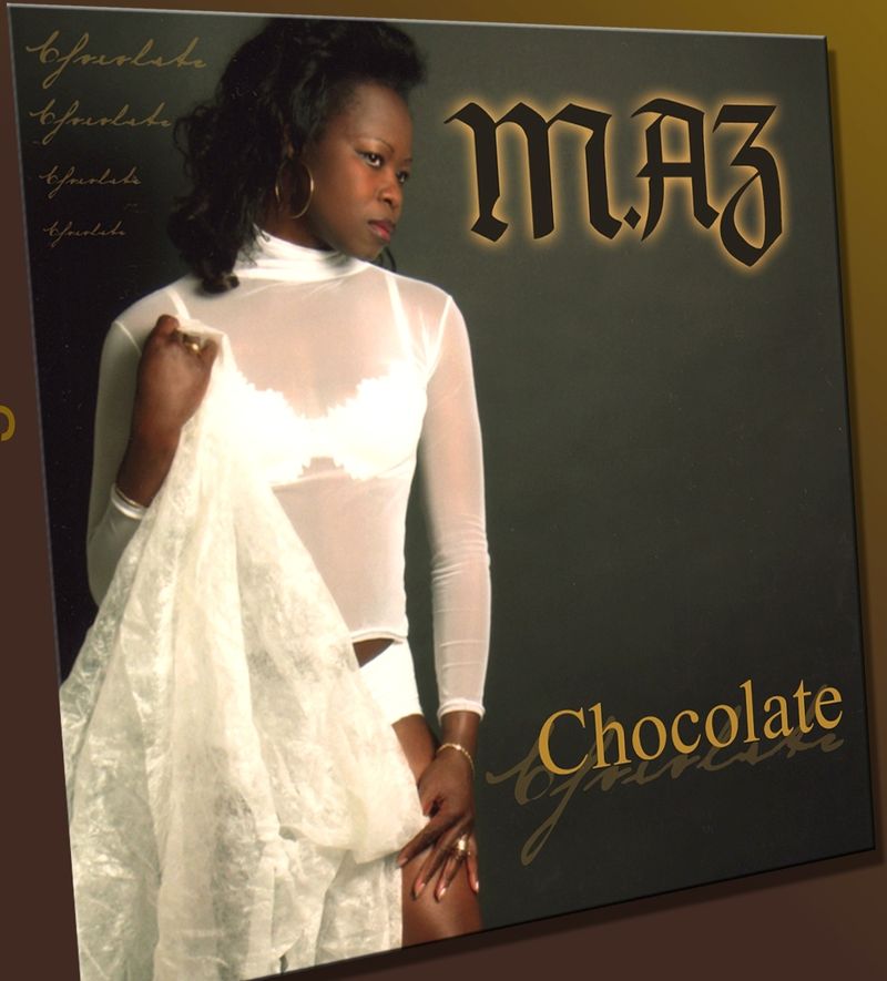 "CHOCOLATE" the new album